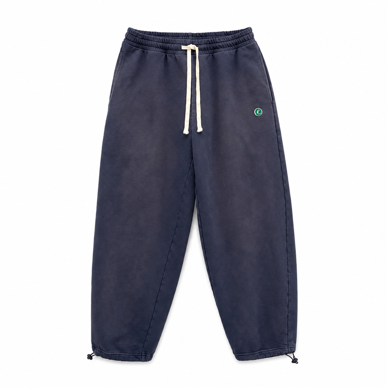 Pri Loved Sweatpants 'Washed Navy'