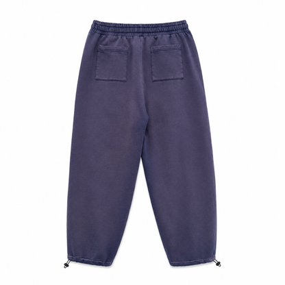 Pri Loved Sweatpants 'Washed Navy'