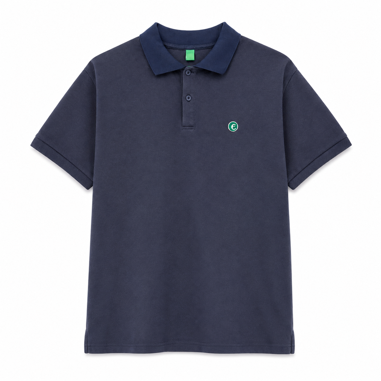 Plainview Polo 'Washed Navy'