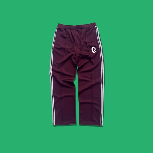Capri League Track Pants 'Bordeaux'