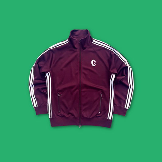 Capri League Track Jacket 'Bordeaux'