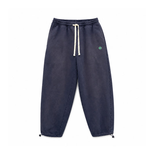 Pri Loved Sweatpants 'Washed Navy'